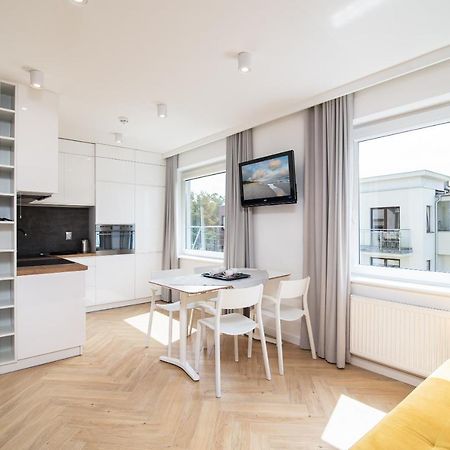 Apartament Aster - Dwa Poziomy Владиславово Екстер'єр фото