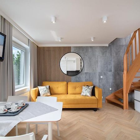 Apartament Aster - Dwa Poziomy Владиславово Екстер'єр фото