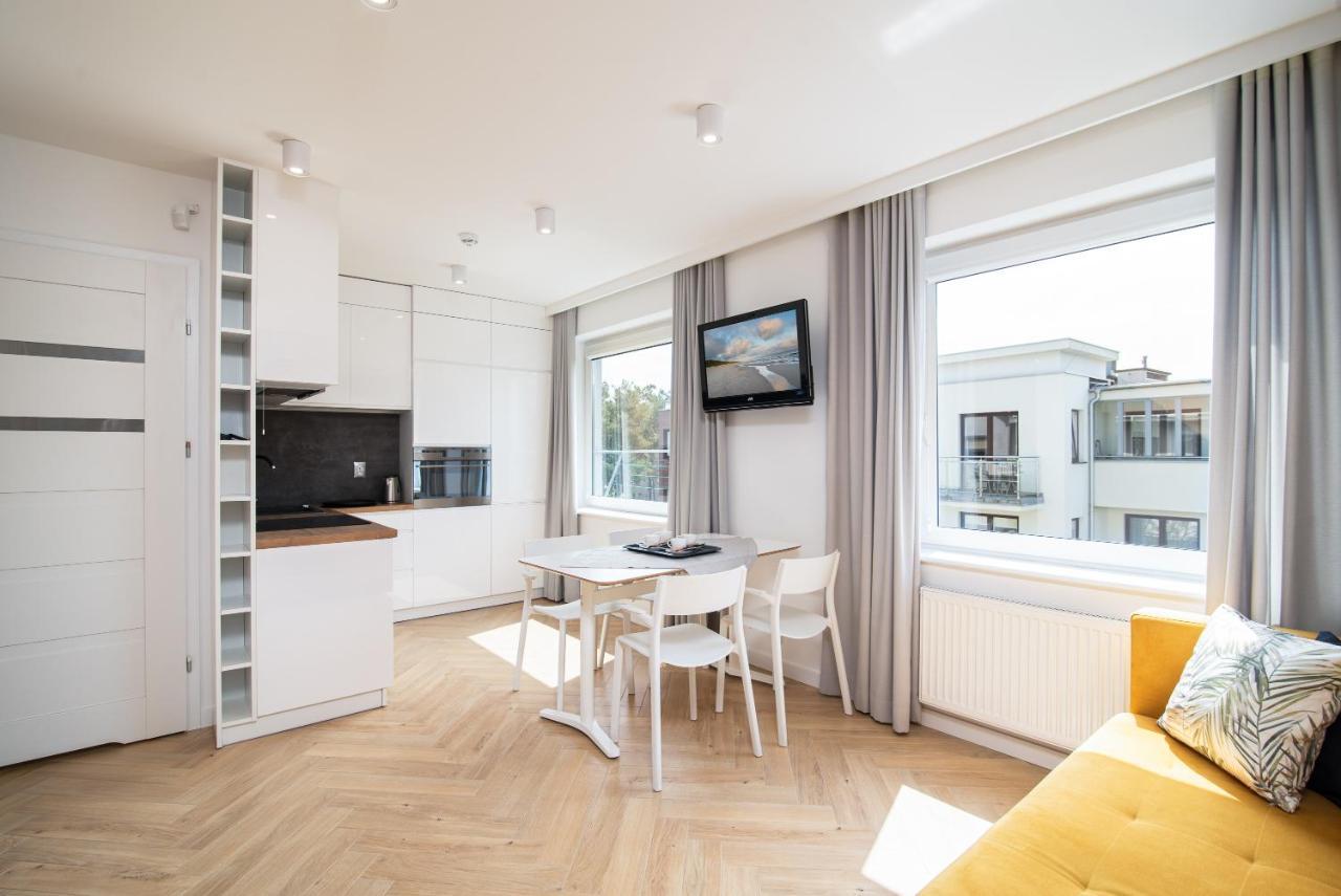 Apartament Aster - Dwa Poziomy Владиславово Екстер'єр фото