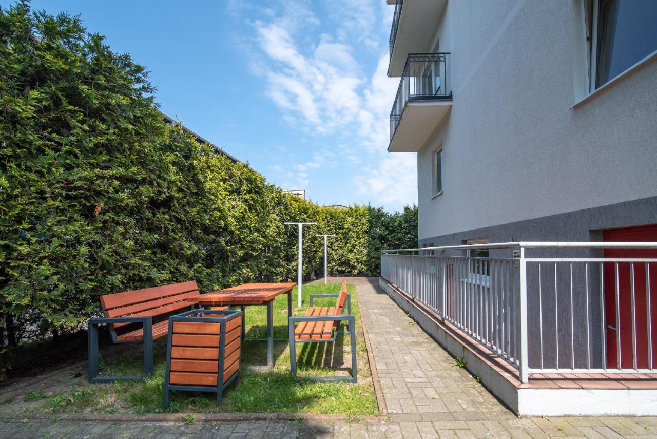 Apartament Aster - Dwa Poziomy Владиславово Екстер'єр фото